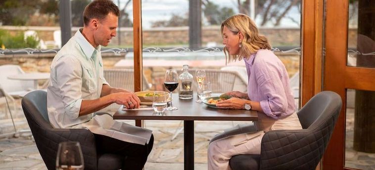 Hotel Mercure Kangaroo Island Lodge Kangaroo Island - South Australia: Foto 