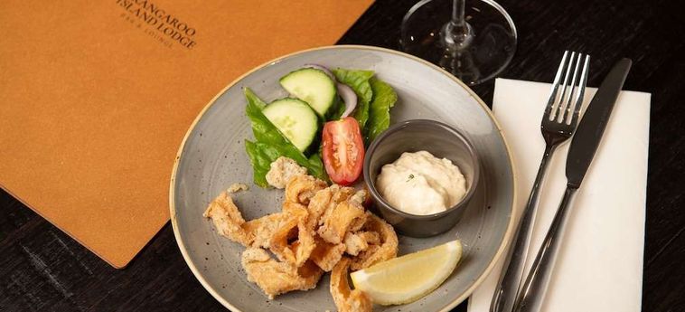 Hotel Mercure Kangaroo Island Lodge Kangaroo Island - South Australia: Foto 