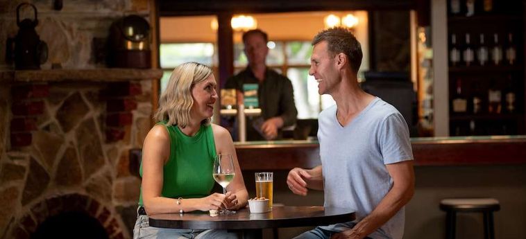 Hotel Mercure Kangaroo Island Lodge Kangaroo Island - South Australia: Foto 