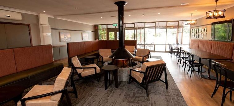 Hotel Mercure Kangaroo Island Lodge Kangaroo Island - South Australia: Foto 