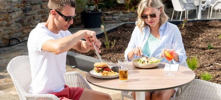 Hotel Mercure Kangaroo Island Lodge Kangaroo Island - South Australia: Foto 