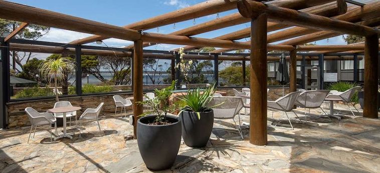 Hotel Mercure Kangaroo Island Lodge Kangaroo Island - South Australia: Foto 