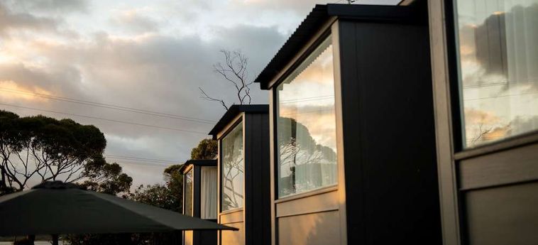 Hotel Mercure Kangaroo Island Lodge Kangaroo Island - South Australia: Foto 