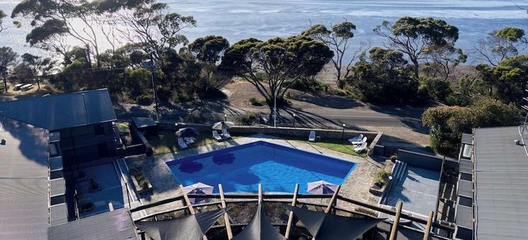 Hotel Mercure Kangaroo Island Lodge Kangaroo Island - South Australia: Foto 