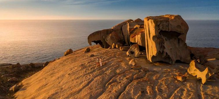 Hotel Mercure Kangaroo Island Lodge Kangaroo Island - South Australia: Foto 