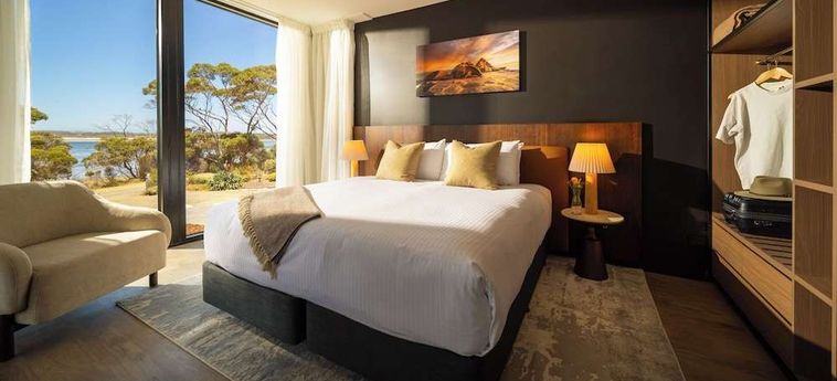 Hotel Mercure Kangaroo Island Lodge Kangaroo Island - South Australia: Photo 