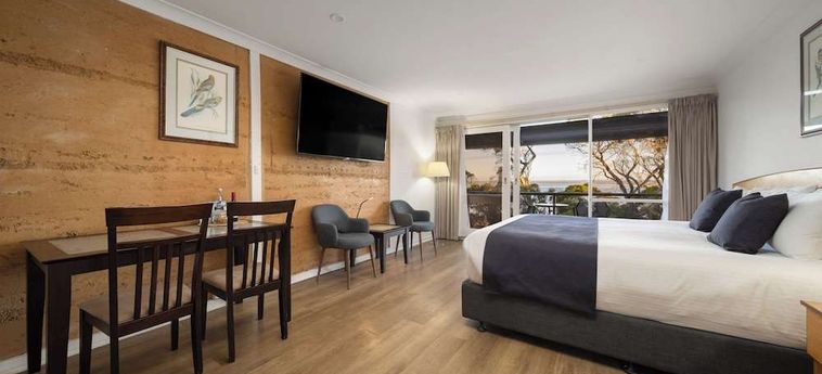 Hotel Mercure Kangaroo Island Lodge Kangaroo Island - South Australia: Photo 