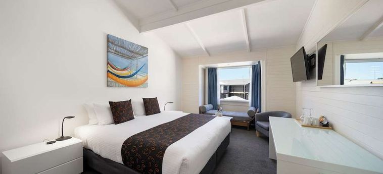 Hotel Mercure Kangaroo Island Lodge Kangaroo Island - South Australia: Photo 