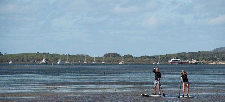 Hotel Mercure Kangaroo Island Lodge Kangaroo Island - South Australia: Photo 