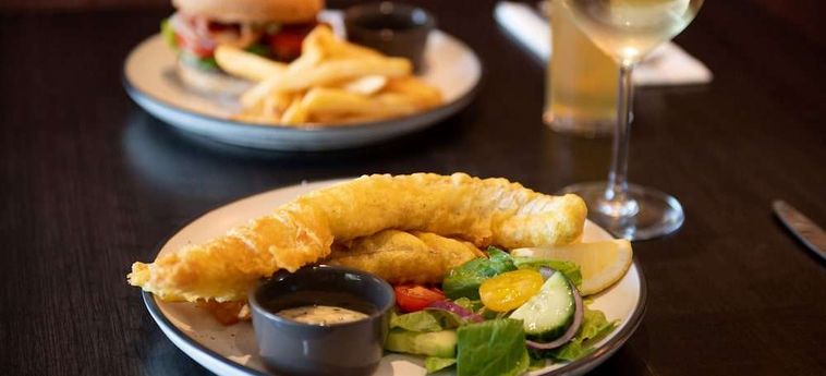 Hotel Mercure Kangaroo Island Lodge Kangaroo Island - South Australia: Photo 
