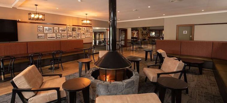 Hotel Mercure Kangaroo Island Lodge Kangaroo Island - South Australia: Photo 