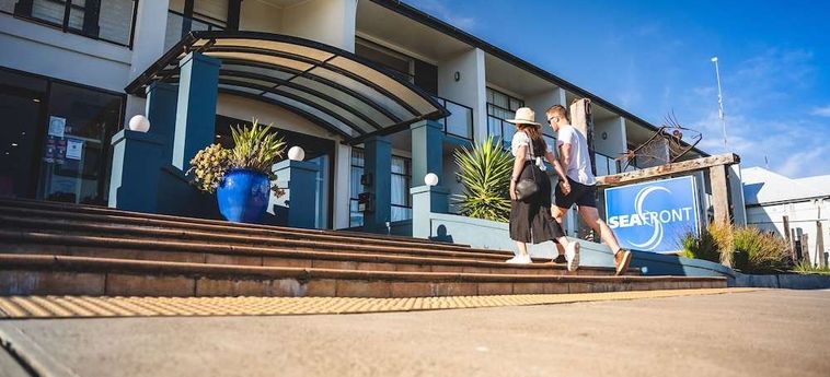 Hotel Seafront Kangaroo Island - South Australia: Foto 