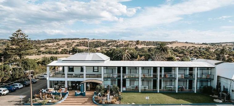 Hotel Seafront Kangaroo Island - South Australia: Foto 