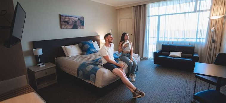 Hotel Seafront Kangaroo Island - South Australia: Foto 