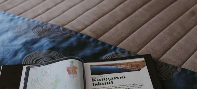 Hotel Seafront Kangaroo Island - South Australia: Foto 