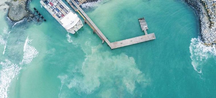 Hotel Seafront Kangaroo Island - South Australia: Foto 
