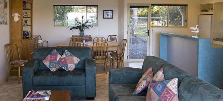 Hotel Seashells Penneshaw Kangaroo Island - South Australia: Foto 