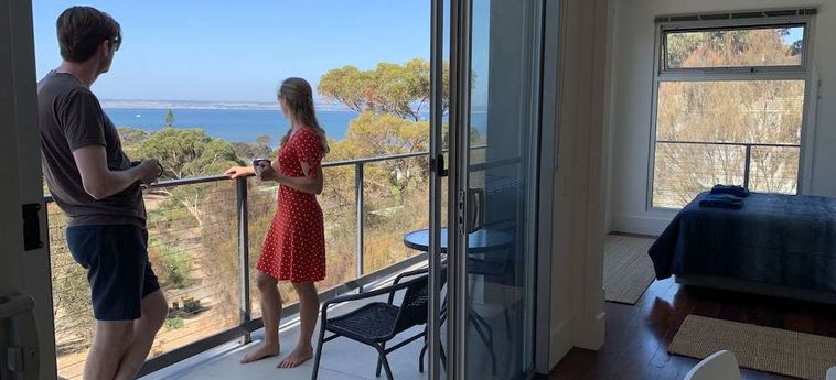 Hotel Sunrise On Falie Kangaroo Island - South Australia: Foto 