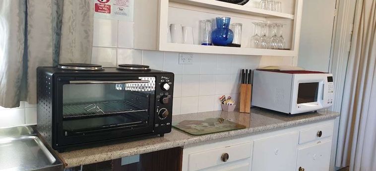 Hotel Ki Caravan Park, Kingscote Kangaroo Island - South Australia: Foto 