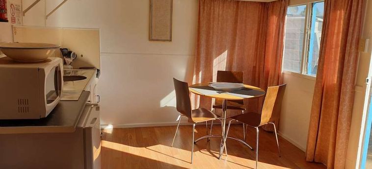 Hotel Ki Caravan Park, Kingscote Kangaroo Island - South Australia: Foto 