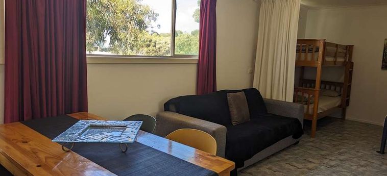 Hotel Ki Caravan Park, Kingscote Kangaroo Island - South Australia: Foto 