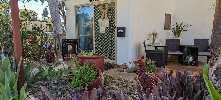 Hotel Ki Caravan Park, Kingscote Kangaroo Island - South Australia: Foto 