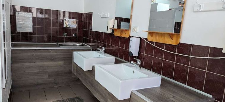 Hotel Ki Caravan Park, Kingscote Kangaroo Island - South Australia: Foto 