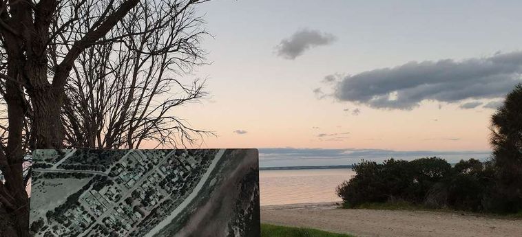 Hotel Ki Caravan Park, Kingscote Kangaroo Island - South Australia: Foto 