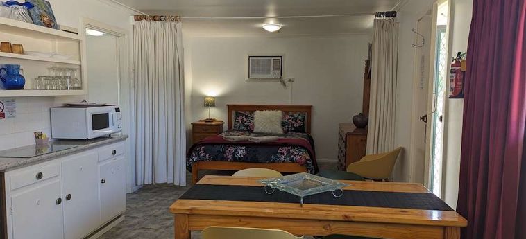 Hotel Ki Caravan Park, Kingscote Kangaroo Island - South Australia: Foto 