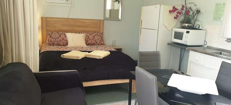 Hotel Ki Caravan Park, Kingscote Kangaroo Island - South Australia: Foto 