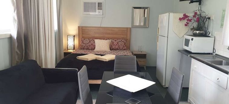 Hotel Ki Caravan Park, Kingscote Kangaroo Island - South Australia: Foto 