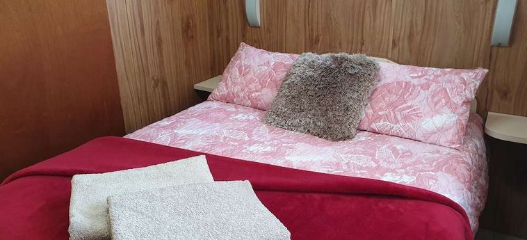 Hotel Ki Caravan Park, Kingscote Kangaroo Island - South Australia: Foto 