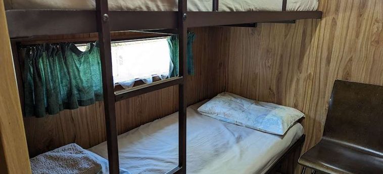 Hotel Ki Caravan Park, Kingscote Kangaroo Island - South Australia: Foto 