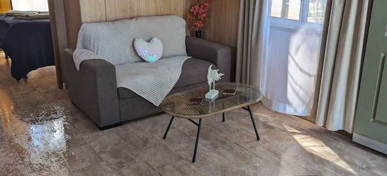 Hotel Ki Caravan Park, Kingscote Kangaroo Island - South Australia: Foto 