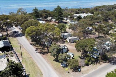 Hotel Ki Caravan Park, Kingscote Kangaroo Island - South Australia: Photo 
