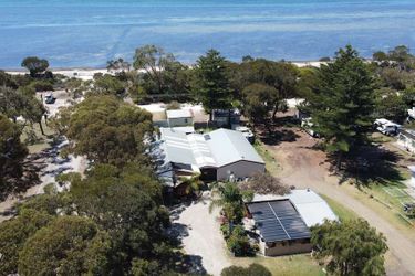 Hotel Ki Caravan Park, Kingscote Kangaroo Island - South Australia: Photo 