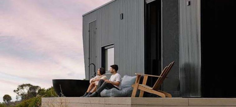 Hotel Cabn Kangaroo Island Kangaroo Island - South Australia: Foto 