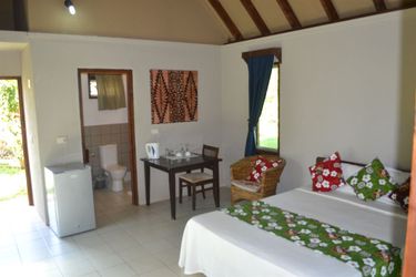Hotel Likualofa Beach Resort:  KANOKUPOLU