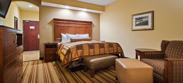 Hotel Best Western Premier Kc Speedway Inn & Suites:  KANSAS CITY (KS)