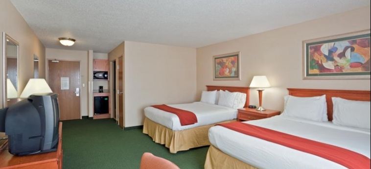 Hotel Holiday Inn Express Village West:  KANSAS CITY (KS)