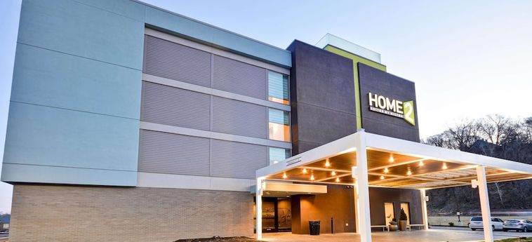 Hotel HOME2 SUITES BY HILTON KANSAS CITY KU MEDICAL CENTER