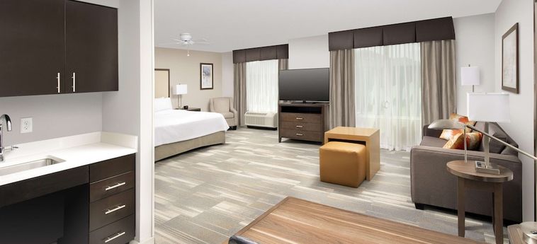 Hotel Homewood Suites By Hilton Kansas City Speedway:  KANSAS CITY (KS)