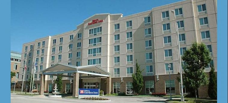 Hotel Hilton Garden Inn Kansas City-Kansas:  KANSAS CITY (KS)