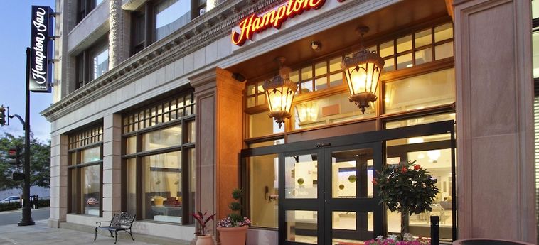 Hotel HAMPTON INN KANSAS CITY / DOWNTOWN FINANCIAL DISTRICT