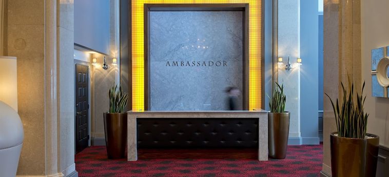 Ambassador Hotel Kansas City, Autograph Collection:  KANSAS CITY (MO)