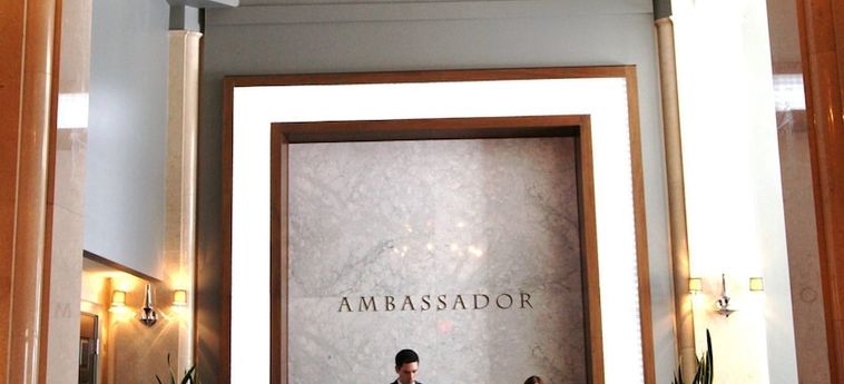 Ambassador Hotel Kansas City, Autograph Collection:  KANSAS CITY (MO)