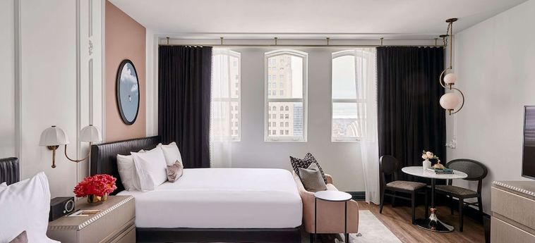 Hotel Kansas City, In The Unbound Collection By Hyatt:  KANSAS CITY (MO)