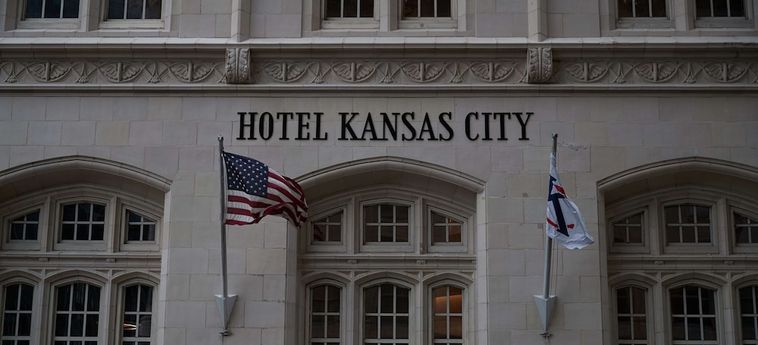 Hotel Kansas City, In The Unbound Collection By Hyatt:  KANSAS CITY (MO)