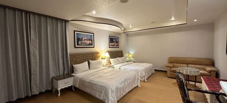 Hotel Wen Pin:  KAOHSIUNG