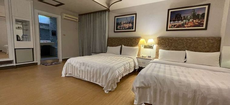 Hotel Wen Pin:  KAOHSIUNG